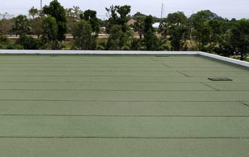 all Ladys Green roofing types quoted for