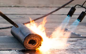 Ladys Green asphalt flat roofing repairs