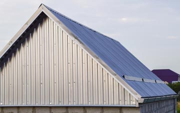 disadvantages of Ladys Green corrugated roofing