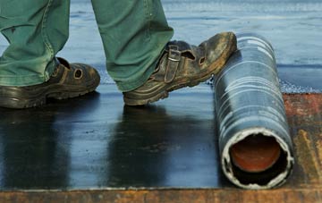types of Ladys Green felt roof