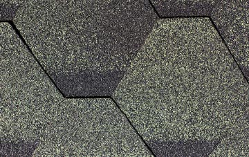 Ladys Green fibreglass shingle repairs