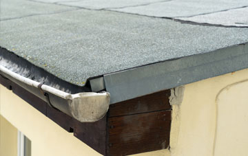 Ladys Green flat garage roofing repairs