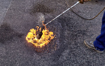 Ladys Green flat roofing repairs