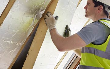Ladys Green loft insulation