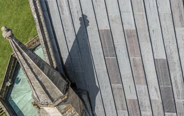 Ladys Green lead roof considerations