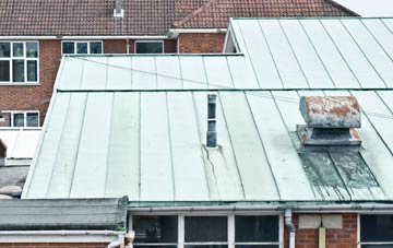 Ladys Green lead roofing costs