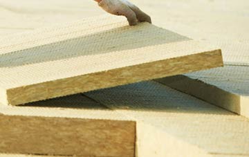 measuring Ladys Green tapered insulation