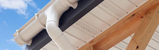 get Ladys Green guttering quotes today