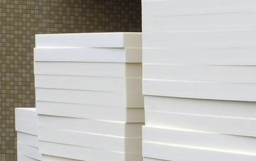 Ladys Green tapered roof insulation costs