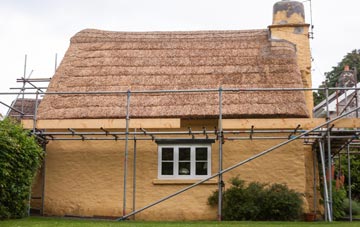 Ladys Green thatch roofing costs