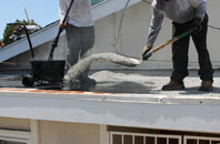 Ladys Green flat roofing repair