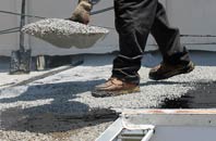 find rated Ladys Green flat roofing replacement companies