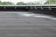 find rated Ladys Green flat roofing companies