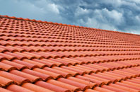 Ladys Green roofing tiles